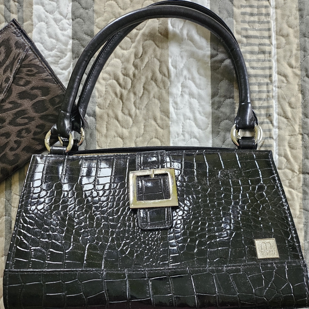 Miche purse with 2 wraps